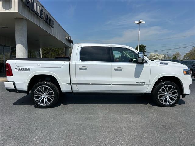 2025 RAM 1500 Tungsten