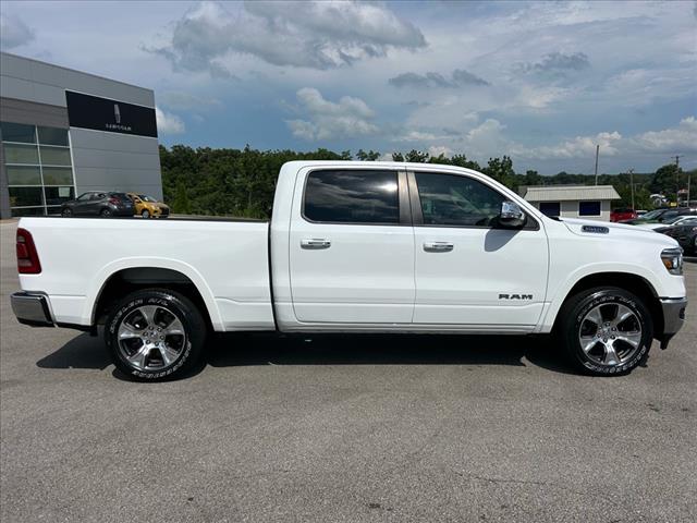 2022 RAM 1500 Laramie 4x4