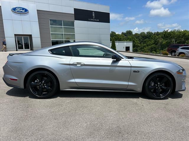2022 Ford Mustang GT Premium Black Pkg.