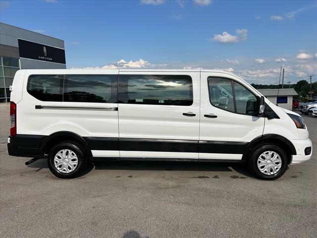 2023 Ford Transit 350 XLT 15-Passenger Low Roof