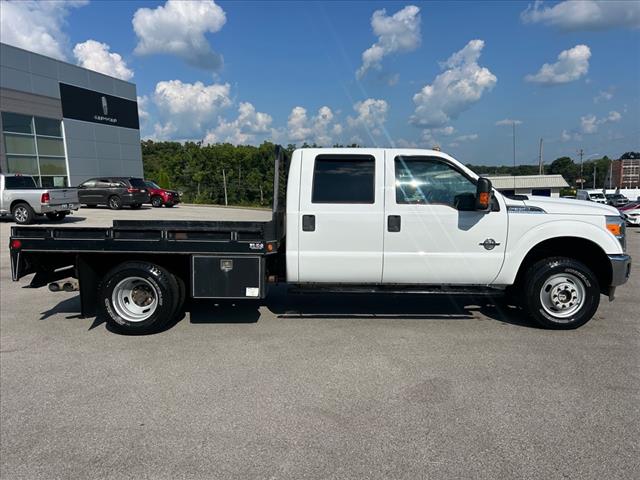 2016 Ford F-350 Super Duty XLT 4x4 DRW