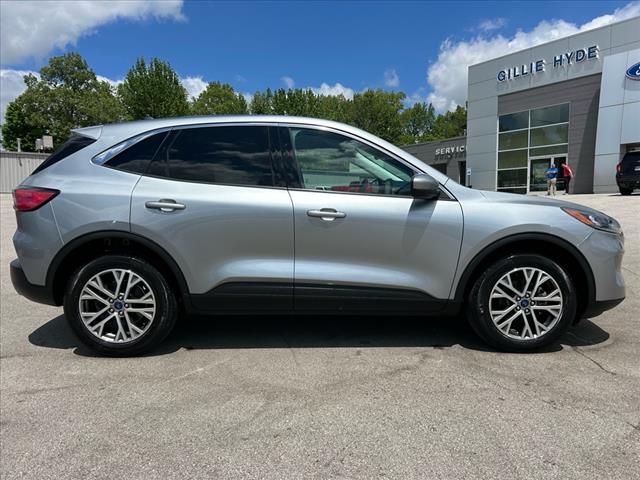 2022 Ford Escape Hybrid SEL AWD