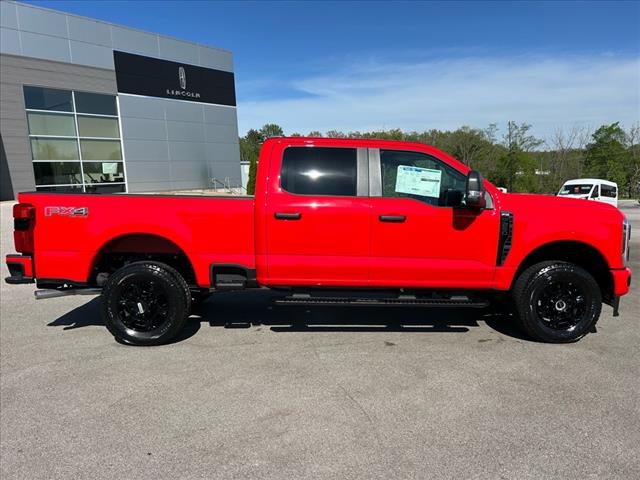 2025 Ford F-250 Super Duty XL