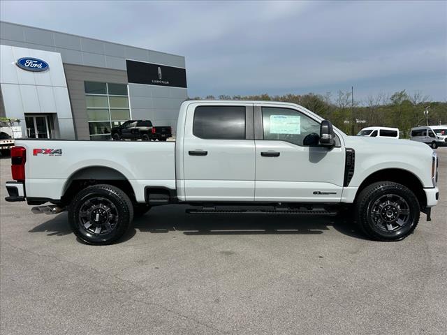 2025 Ford F-250 Super Duty XL