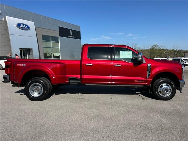 2025 Ford F-350 Super Duty King Ranch