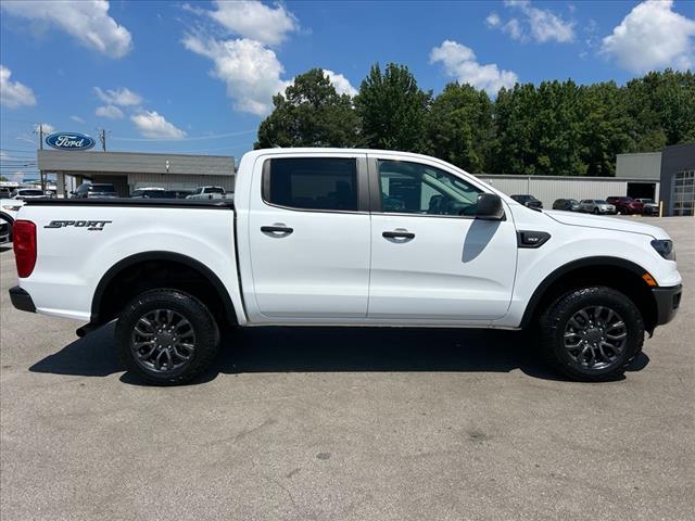 2023 Ford Ranger XLT SPORT 4x4 w/EcoBoost