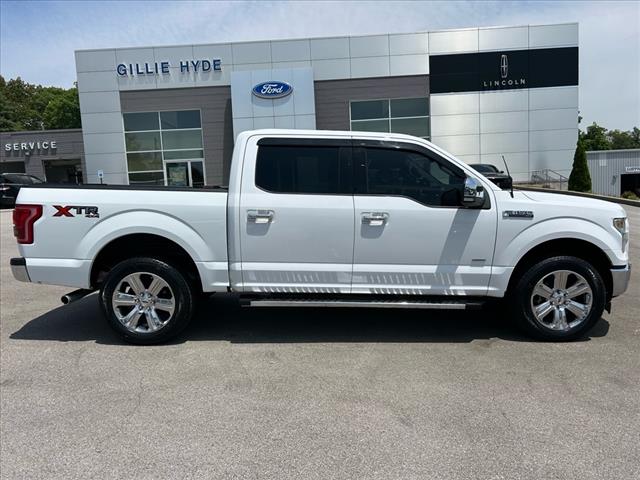2017 Ford F-150 XLT XTR 4x4 w/EcoBoost