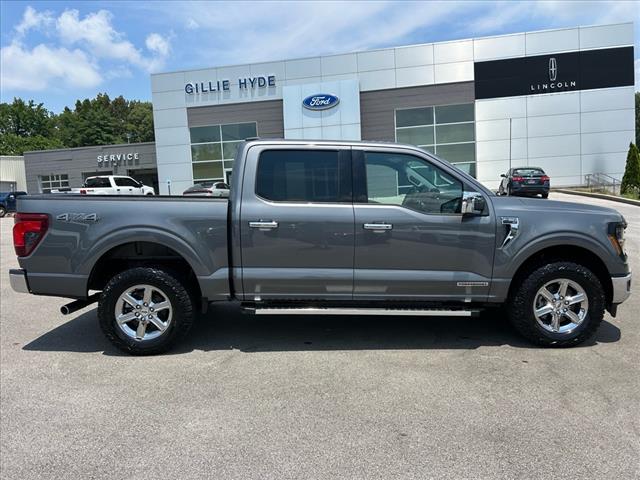 2024 Ford F-150 XLT 4x4 w/PowerBoost HYBRID