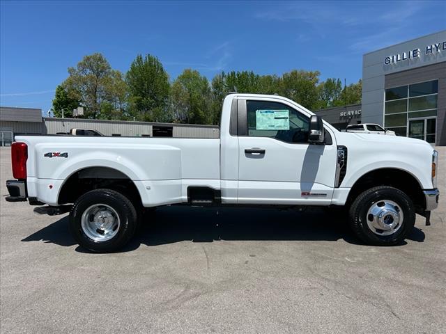 2025 Ford F-350 Super Duty XLT