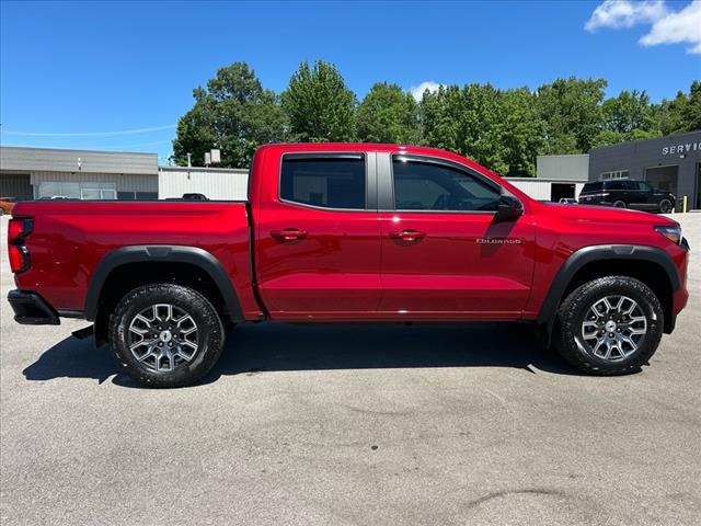 2024 Chevrolet Colorado Z71 Off-Road 4x4