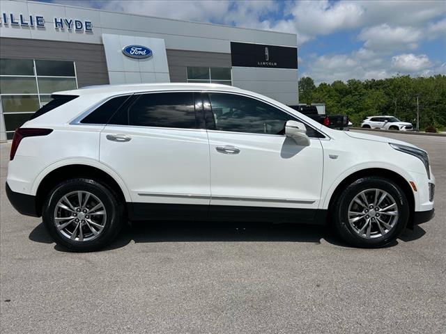 2021 Cadillac XT5 Premium Luxury