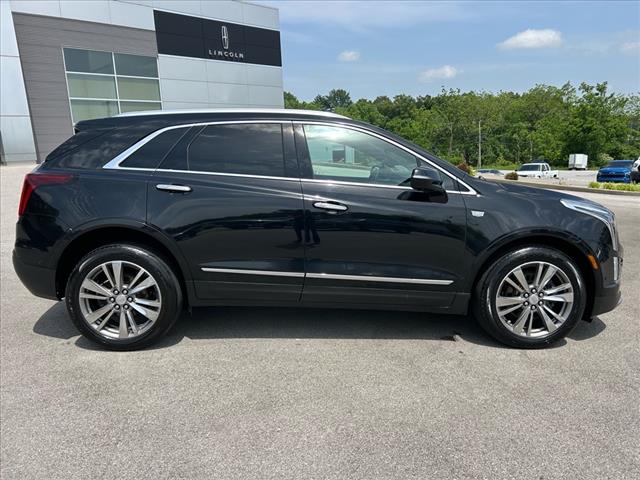 2021 Cadillac XT5 Premium Luxury AWD
