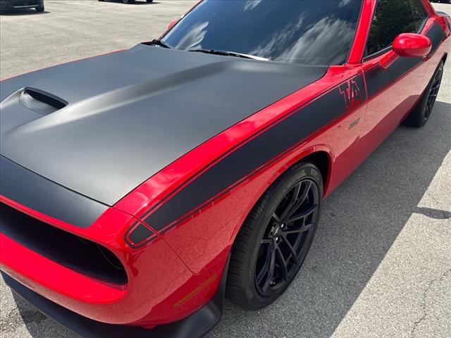 2022 Dodge Challenger T/A Scat Pack 392