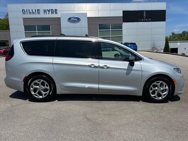 2023 Chrysler Pacifica Limited