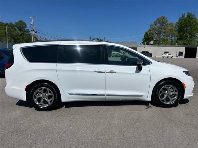 2023 Chrysler Pacifica Limited