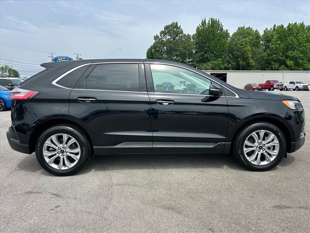 2024 Ford Edge Titanium AWD w/EcoBoost