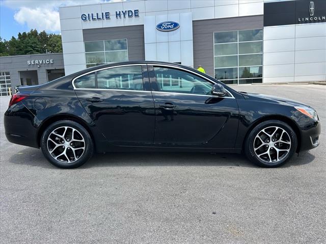 2017 Buick Regal Sport Touring