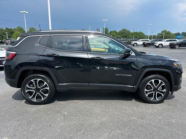 2022 Jeep Compass Limited 4x4