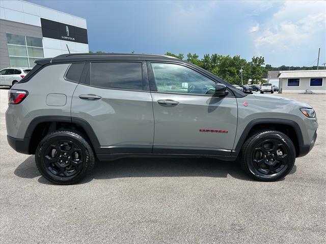 2024 Jeep Compass Trailhawk 4x4