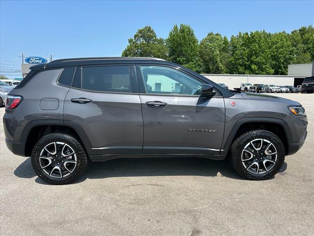2024 Jeep Compass Trailhawk 4x4