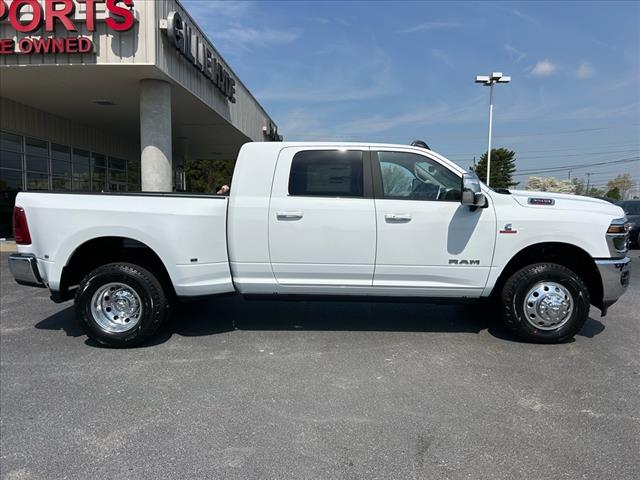 2025 RAM 3500 Laramie