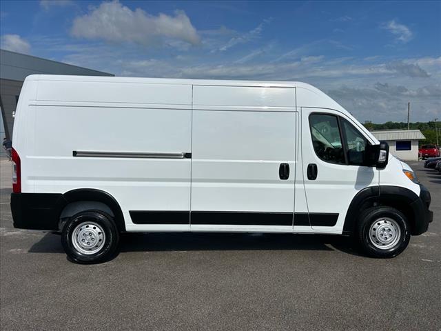2023 RAM ProMaster 2500 159 WB High Roof Cargo