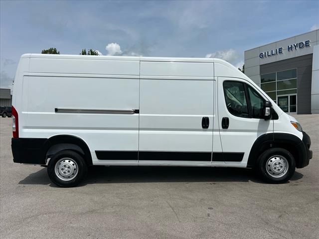 2023 RAM ProMaster 2500 159 WB High Roof Cargo