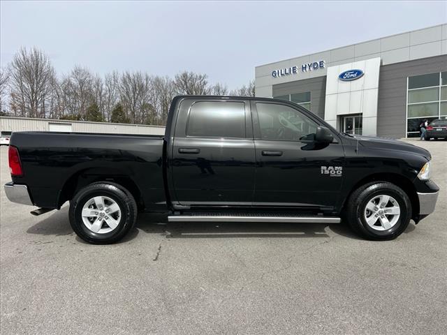 2023 RAM 1500 Classic Tradesman 4x4