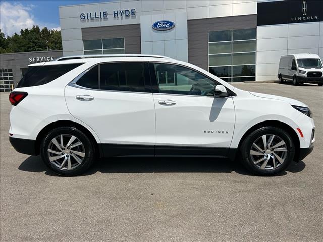 2023 Chevrolet Equinox Premier