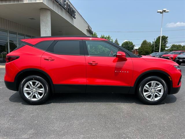 2022 Chevrolet Blazer LT