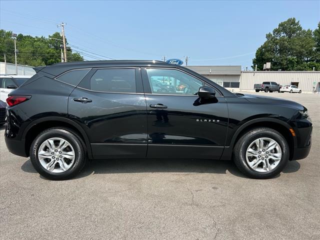 2022 Chevrolet Blazer LT