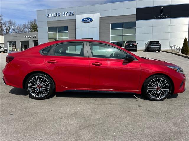 2022 Kia Forte GT