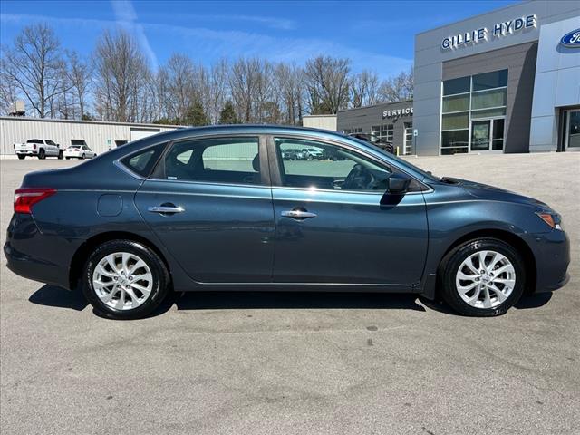 2017 Nissan Sentra SV