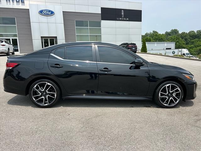 2024 Nissan Sentra SR Premium