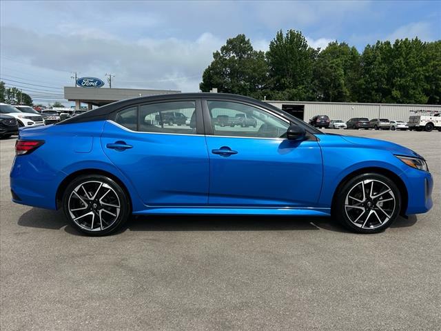 2024 Nissan Sentra SR Premium
