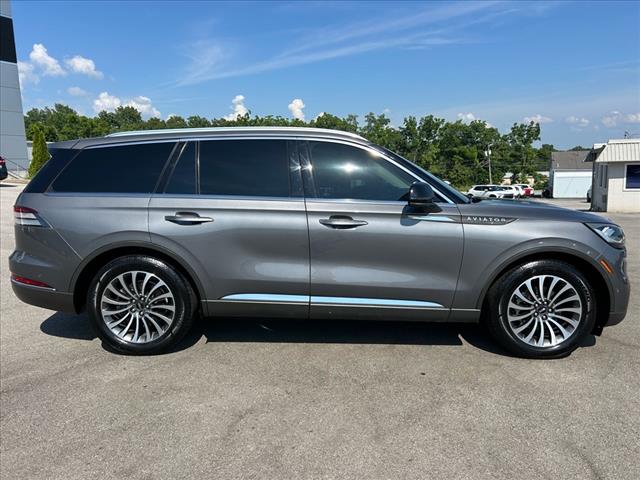 2022 Lincoln Aviator Reserve w/EcoBoost
