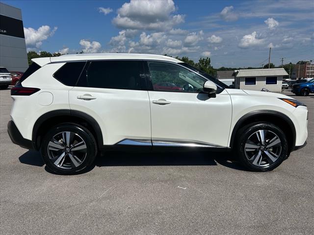 2023 Nissan Rogue SL Premium AWD