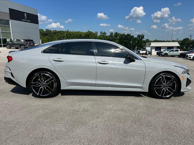 2023 Kia K5 GT