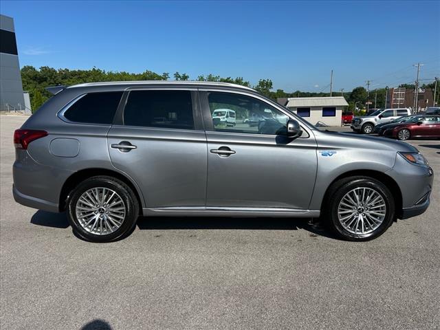 2022 Mitsubishi Outlander PHEV HYBRID SEL AWD