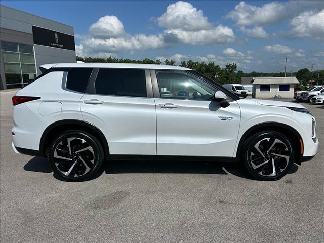 2023 Mitsubishi Outlander PHEV HYBRID SE AWD