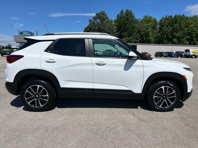 2024 Chevrolet Trailblazer LT 4x4