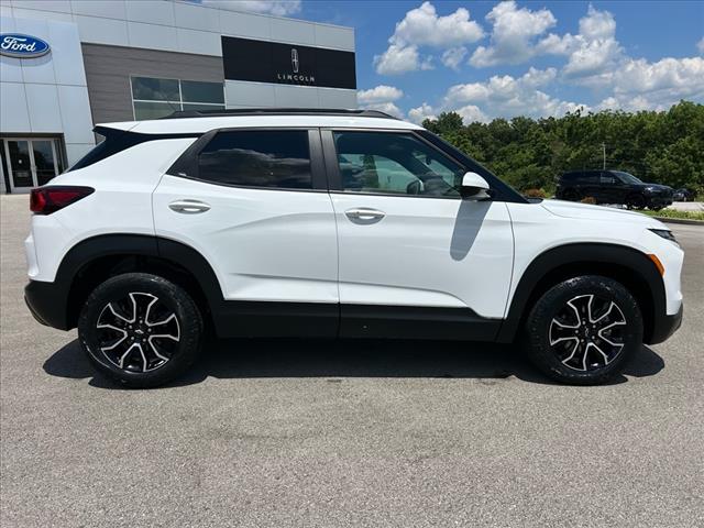 2024 Chevrolet Trailblazer ACTIV 4x4