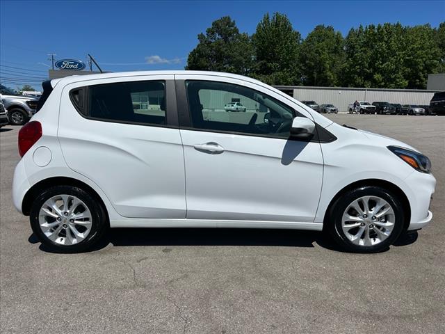 2021 Chevrolet Spark LT