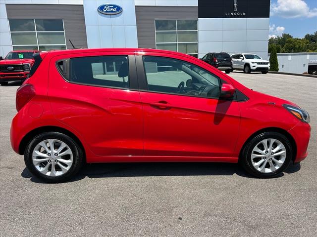 2021 Chevrolet Spark LT