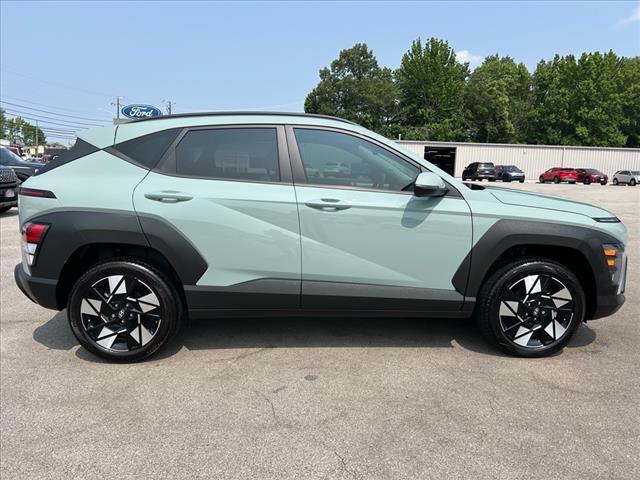 2024 Hyundai KONA SEL AWD