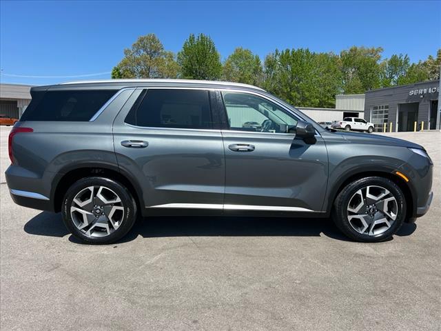 2024 Hyundai PALISADE Limited AWD