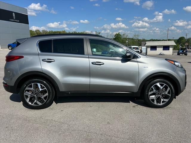 2020 Kia Sportage EX AWD