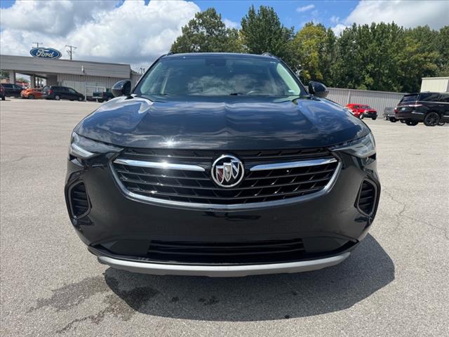 2023 Buick Envision Essence ST
