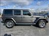 2019 Jeep Wrangler Unlimited Sahara 4x4