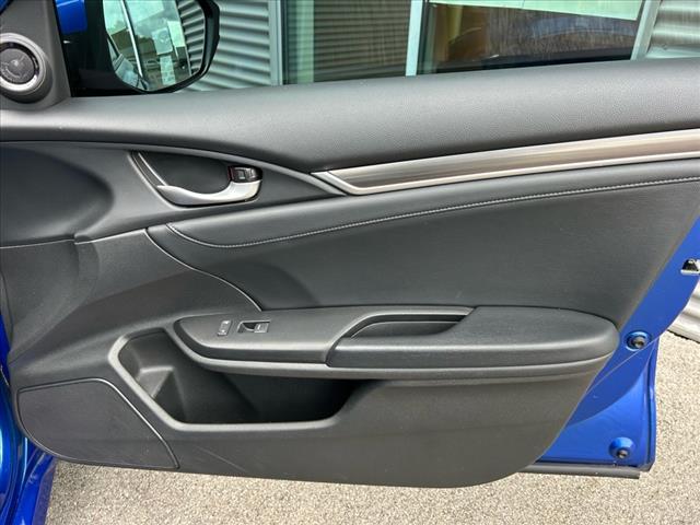 2020 Honda Civic EX-L